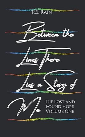 Between the Lines There Lies a Story of Me