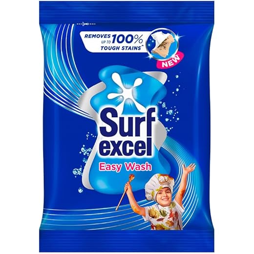 Surf Excel Easy Wash Detergent Powder 5 kg
