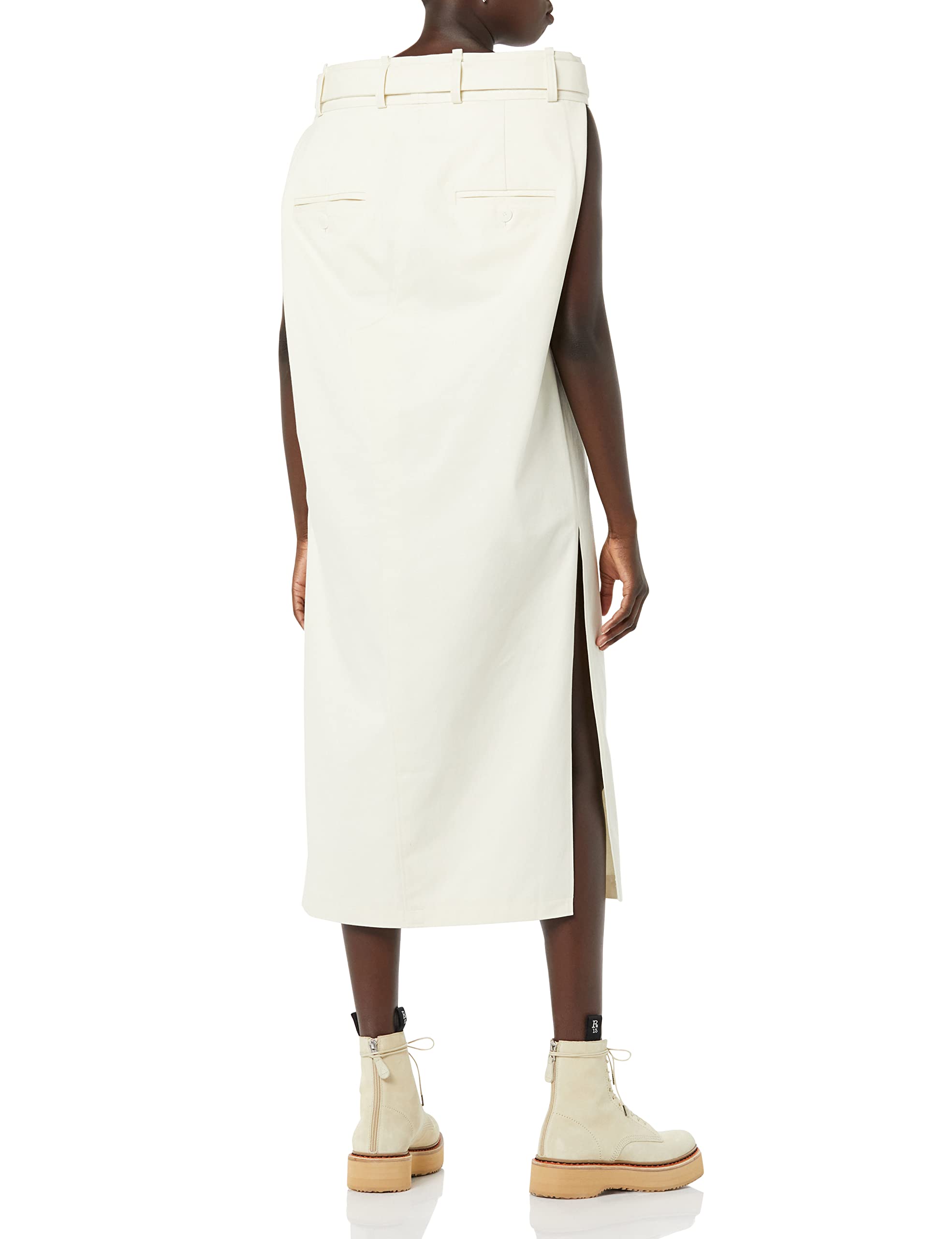 maison blanche Vestido Pantalón Clásico Unisex Adulto