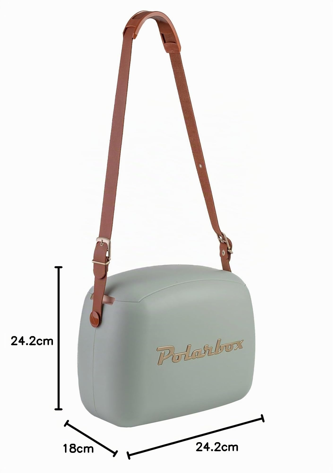 Fiambrera Nevera 6L POLARBOX