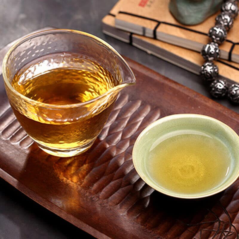 Thé puerh brut authentique Menghai Dayi 250g | Évitez les contrefaçons - 6