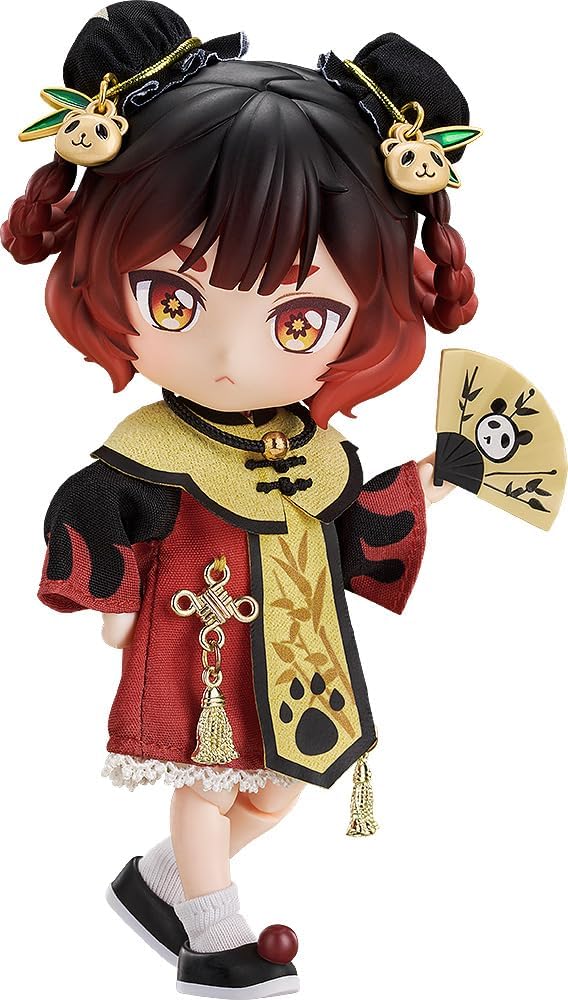 Nendoroid Doll: Chinese-Style Panda Hot Pot: Star Anise Action Figure