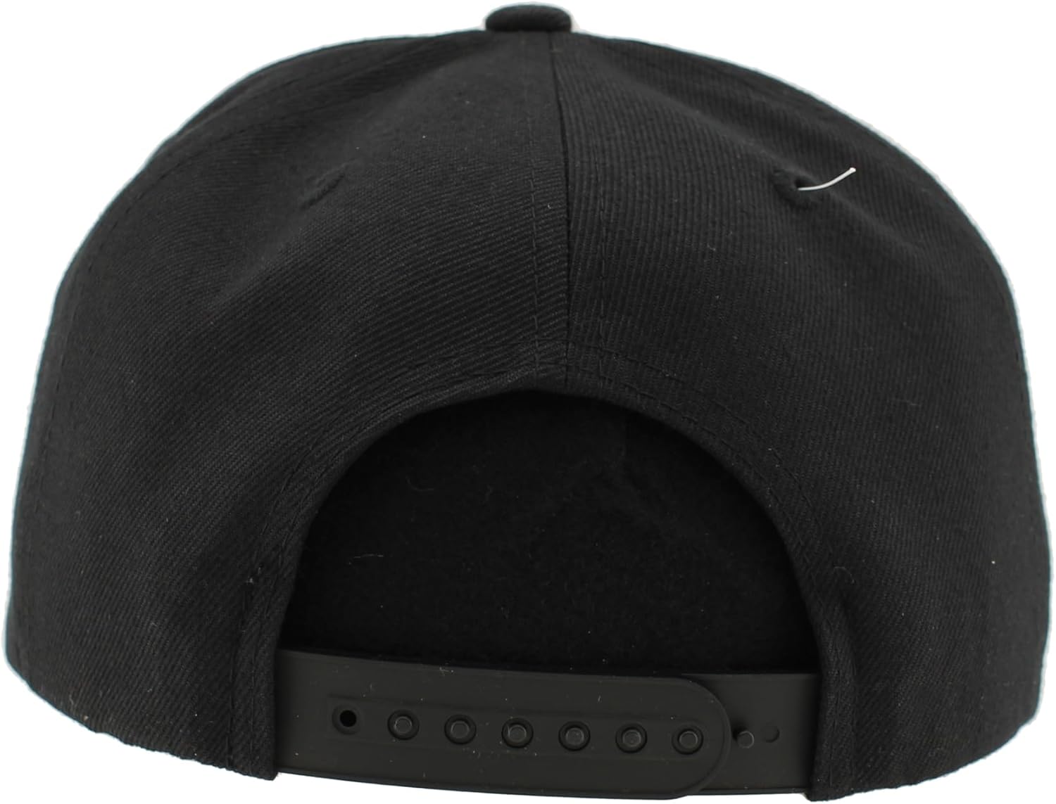 Michigan Wolverines NCAA Officially Licensed Hat Flat Snapback Z11 Switchback Black - Image 4