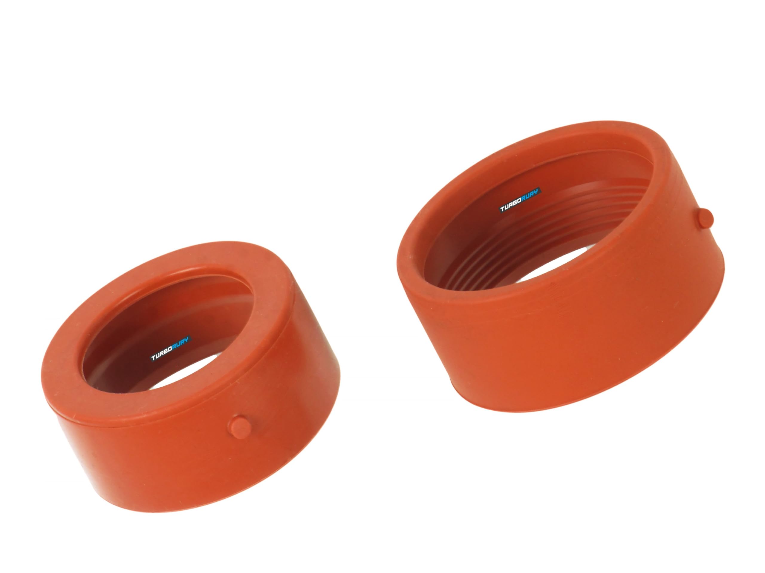 Set di 2 Guarnizioni ORING Risonatore di Ricambio - Compatibile con VOLVO V70 II S60 I XC70 I XC90 I 2.4 D - Numer OE 30636843, 30740895, 30740896, 30741452, 30794890, 30778628, 30778629