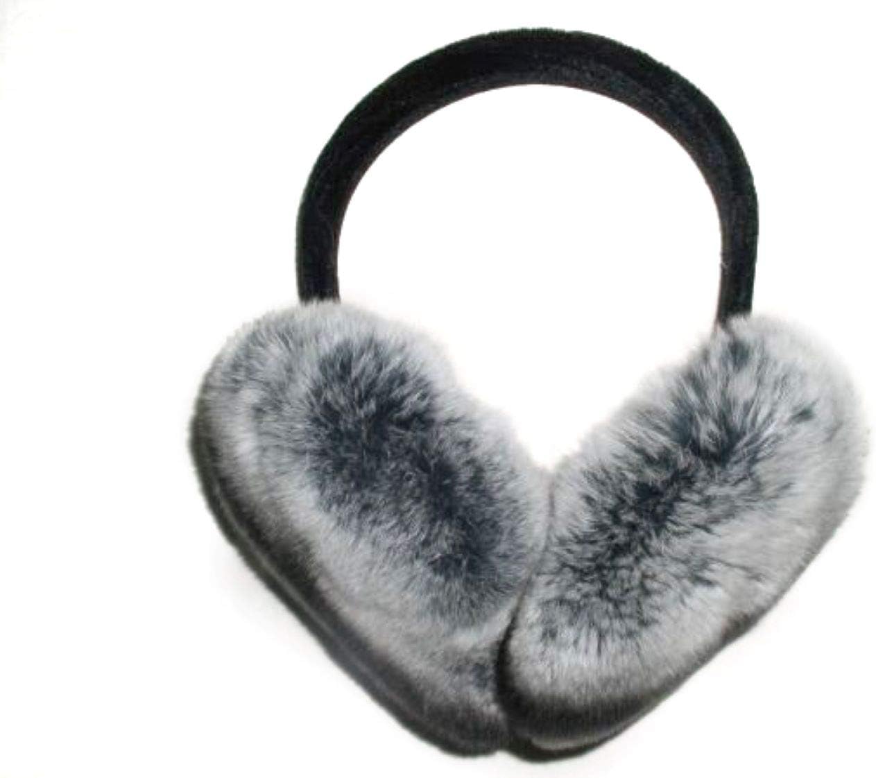 Rex Chinchilla Earmuffs