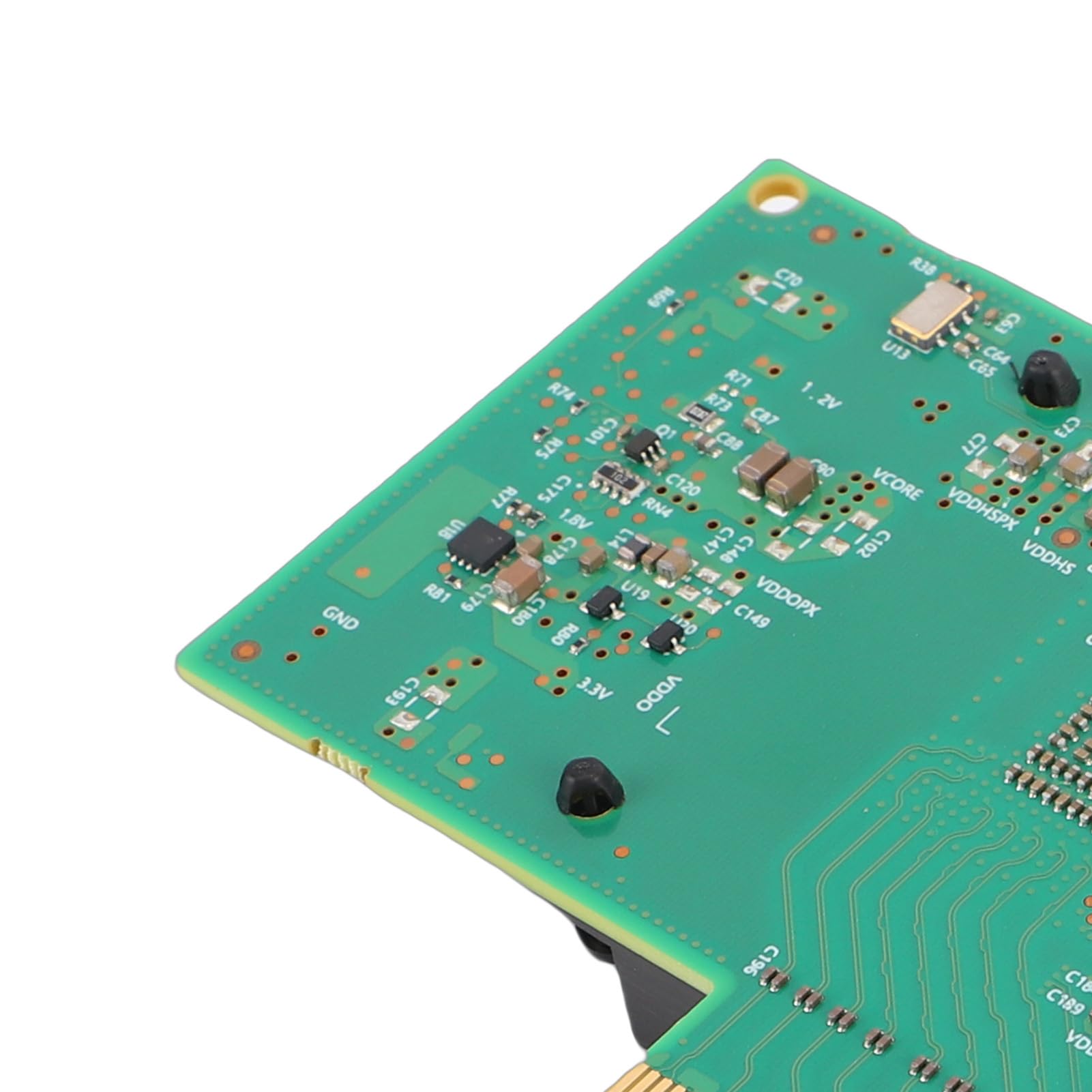 Gugxiom Scheda di Rete per Server con 2 Porte SFP28 da 25 G Scheda di Rete PCIe per Sistemi, e VMware