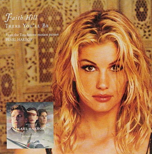 There You'll Be [Audio CD] Hill, Faith
