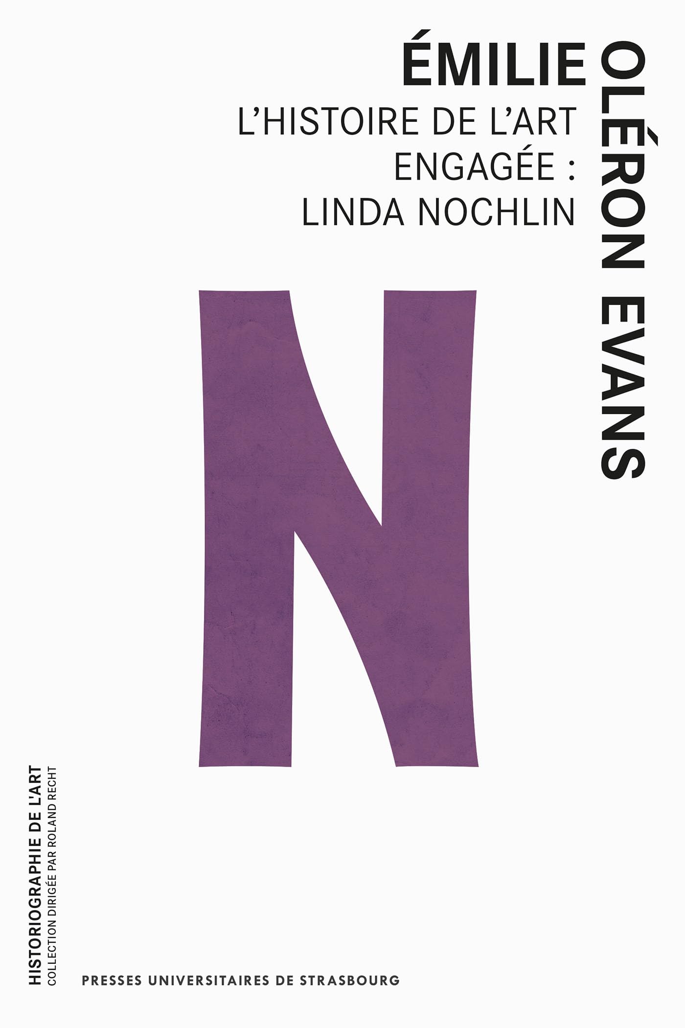 Historiographie de l'art et essai critique sur Linda Nochlin pour chercheurs
