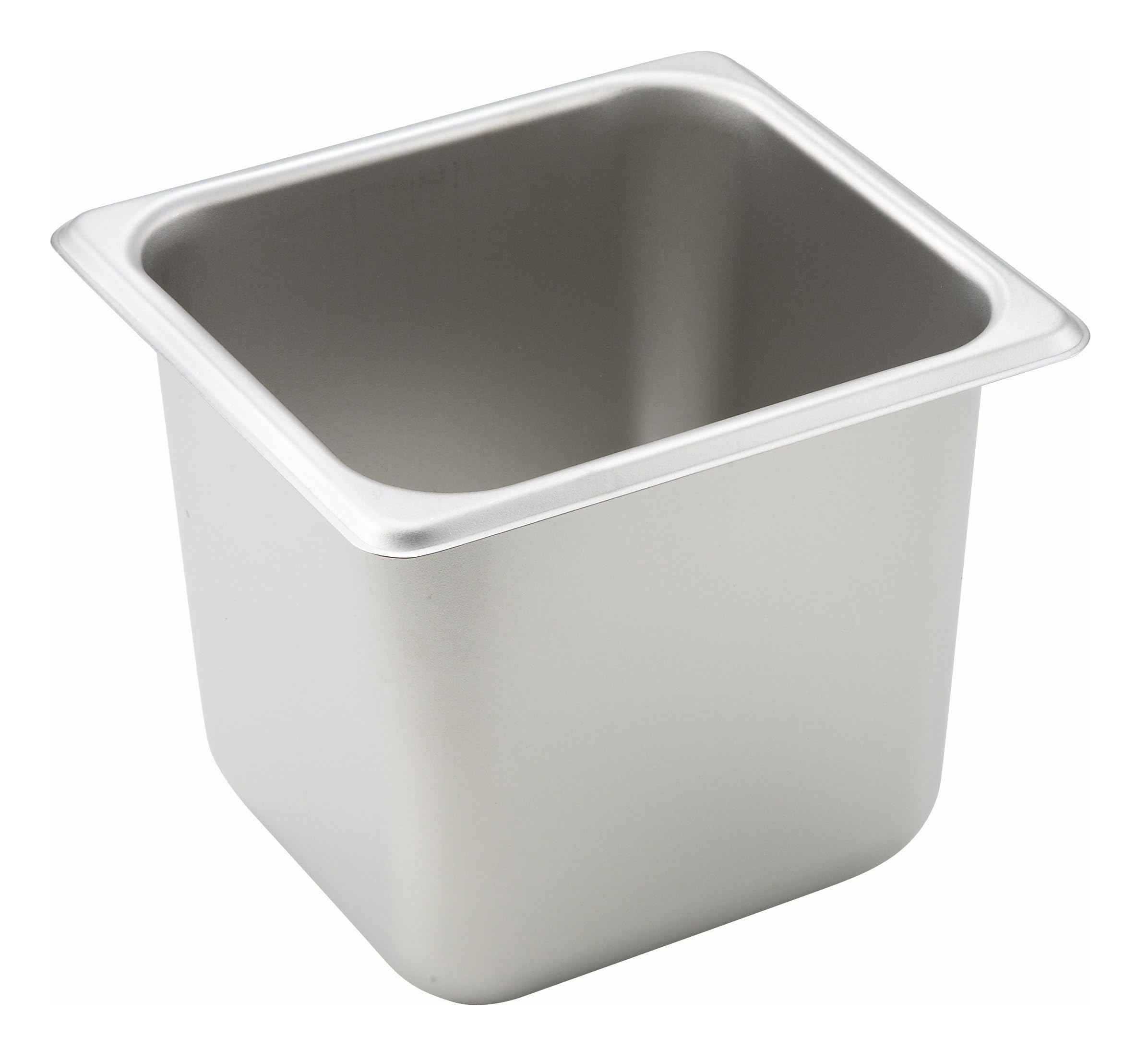 Winco 6-Inch Steam Table Pan - Durable & Reliable -4