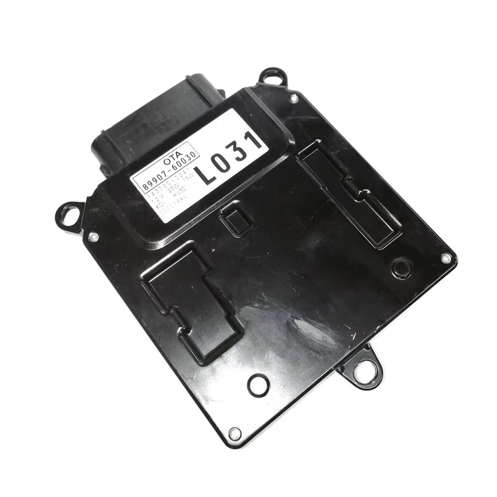 Module de commande phare à ballast gauche résout panne éclairage Land Cruiser Prado