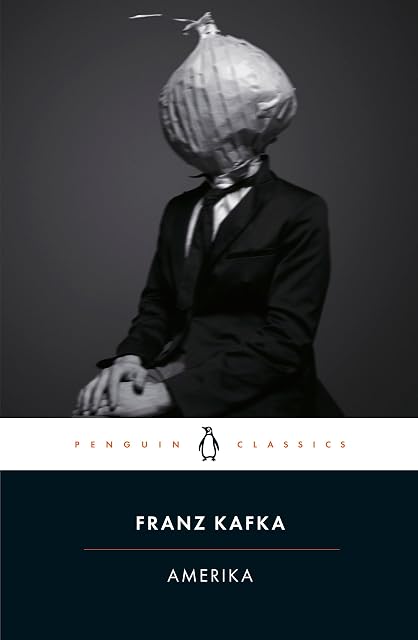 Portada de Amerika