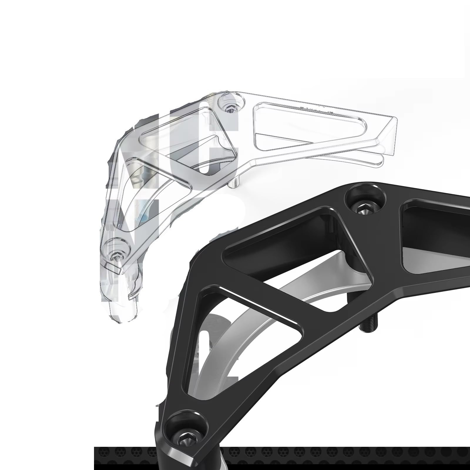 Carter de pignon de moto Pour Suzuki, Pour DRZ400S, Pour DRZ400SM
