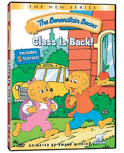 Berenstain Bears: Class is Back! v.7 [DVD]