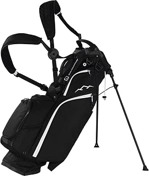 Sun Mountain Mens Eclipse 3.5 Stand Golf Bag, 2025 Model
