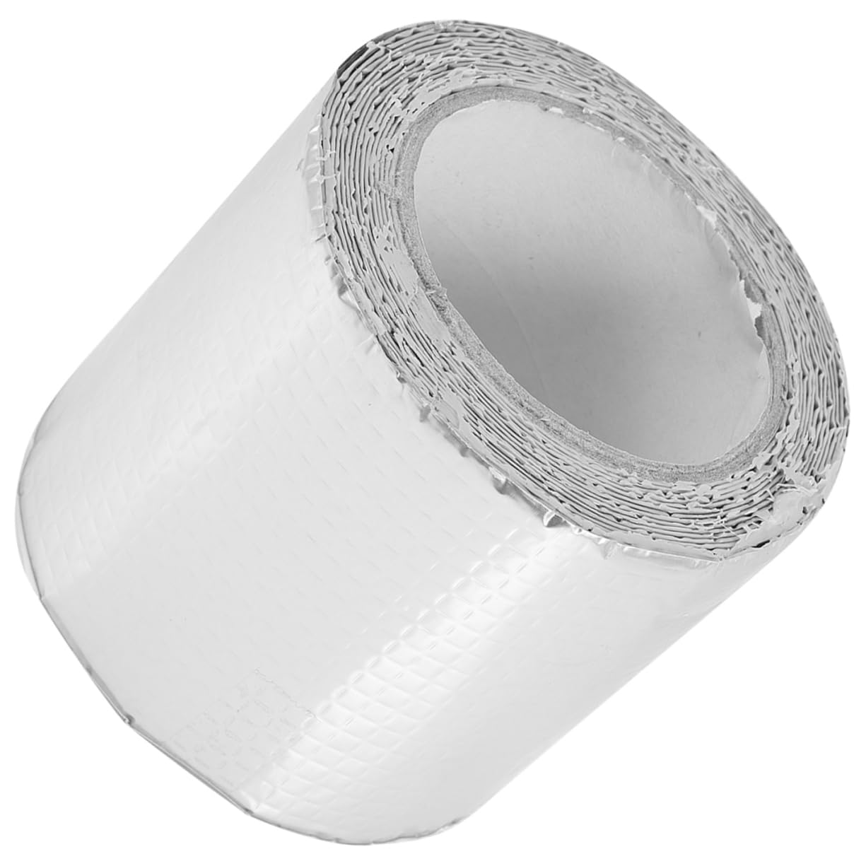 1 Roll Roof Tape Aluminum Foil Butyl Tape for Gaps Sealing Repair Tape