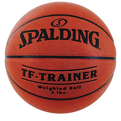 Spalding Trainer 3 LBS. Weighted Indoor Basketball 28.5