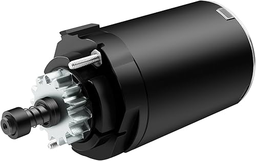 Miniatura 91 de SCITOO Arrancadores Nuevo Ajuste para Nissan Frontier Pickup Xterra 2002 2003 2004 3.3L 17859