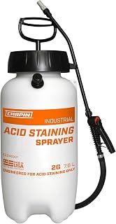 Chapin Industrial 2-Gallon Acid Staining Sprayer 22240XP