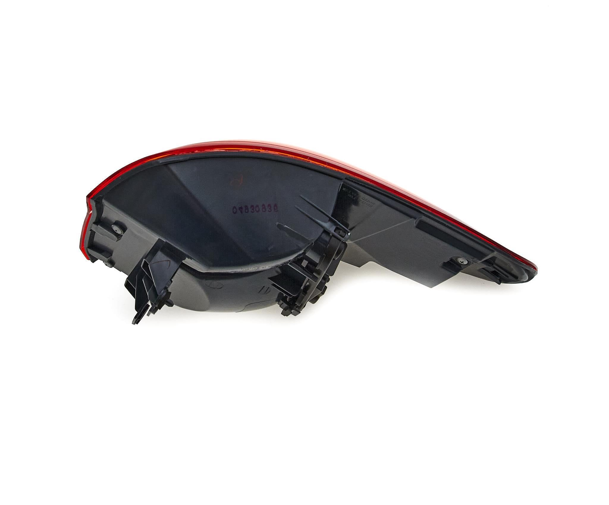 auto FANALE POSTERIORE Sinistra 63217350711 compatibile per BMW X1 F48 2015-, esterno, ECE