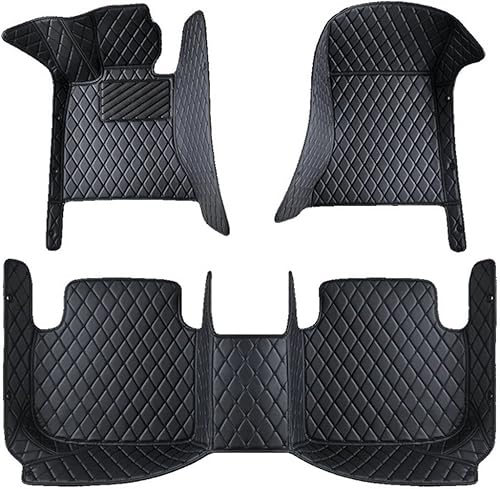 enheng Tapete de cuero protector personalizado para todo tipo de clima, adecuado para el 98% de los autos, SUV, deportivos, camionetas, camionetas,