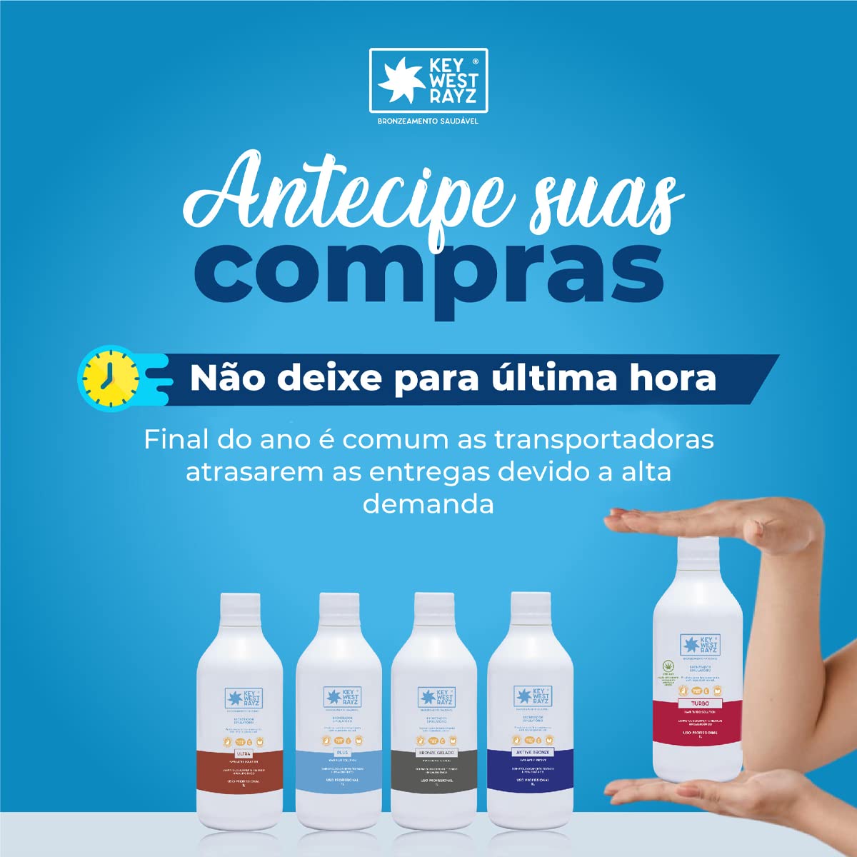 Solução Bronzeadora Por Vaporização KWR Plus 1L em promoção! Veja a oferta e mais achadinhos de Autobronzeadores 9 Hoje é o melhor dia para comprar Solução Bronzeadora Por Vaporização KWR Plus 1L com aquele preço maroto! Promoção! Aproveite a oferta! 9