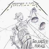 metallica justice for all album Farbe:Schwarz And Justice for All