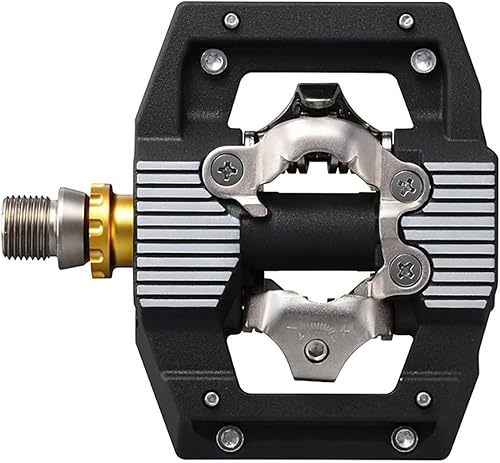 Shimano PD-M821 Saint SPD Pedal con tacos SH51