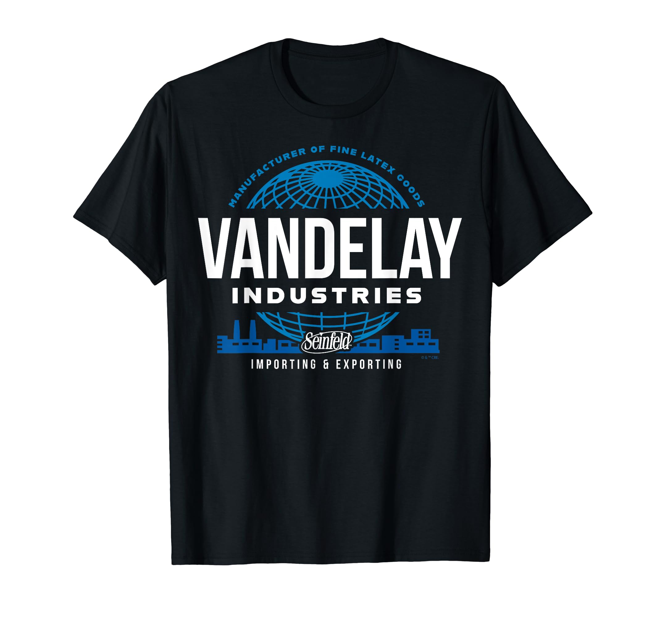 SeinfeldVandelay Industries T-Shirt