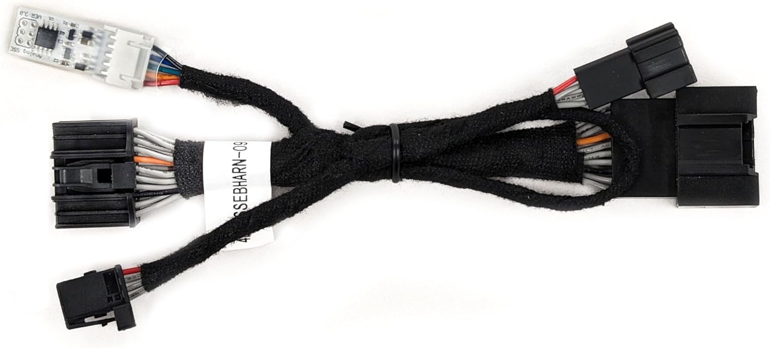 4D Tech Auto Start Stop Eliminator - Easy-Install Autostop Eliminator Made for 2024-2026 Buick Envista - Compatible Buick Envista Accessories