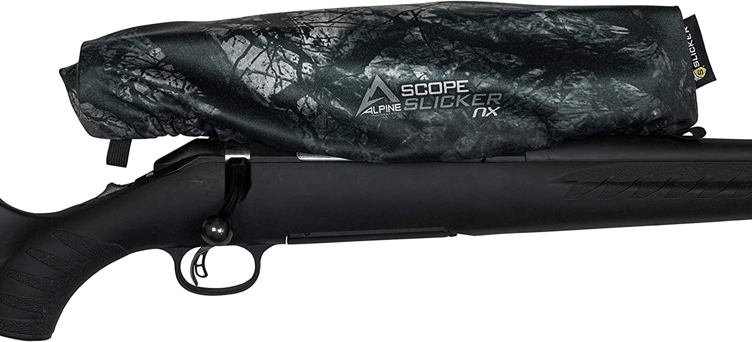 Amazon.co.jp: Alpine Innovations ScopeSlicker NXスコープカバー - L