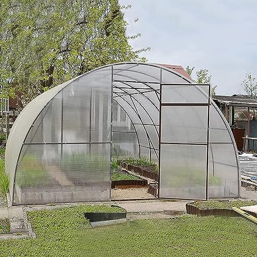Panneau isolant imperméable en polycarbonate 0,8 mm facile à couper