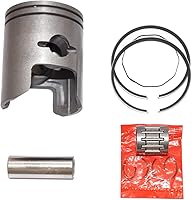 Vista 1 de Kit de rodamientos de agujas de pistón de 1.969 in + 0.010 in Suzuki AX100 Motor de 2 tiempos AX 100cc