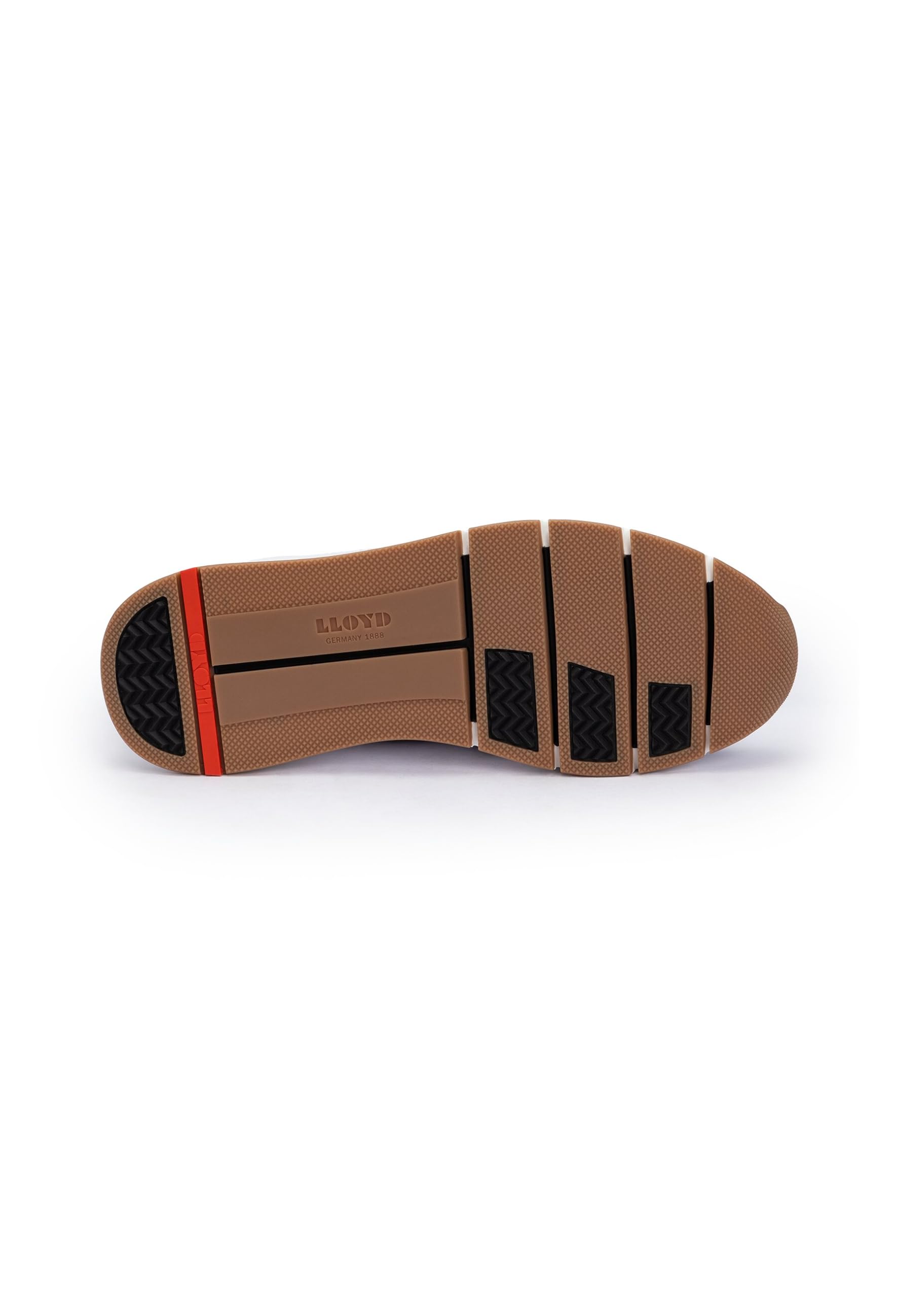 LLOYD Amsterdam męskie sneakersy Low-Top Sneaker, luźna wkładka