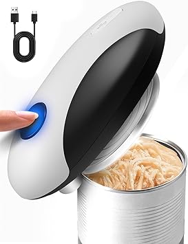 Rechargeable Electric Can Opener Rechargeable Electric Can Opener