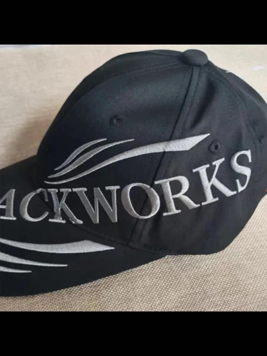 HAMCUS ハムカス ブラックレザーキャップ 調整可能 Amazon.co.jp: がまかつ ブラックワークスキャップLLサイズ 調整付き