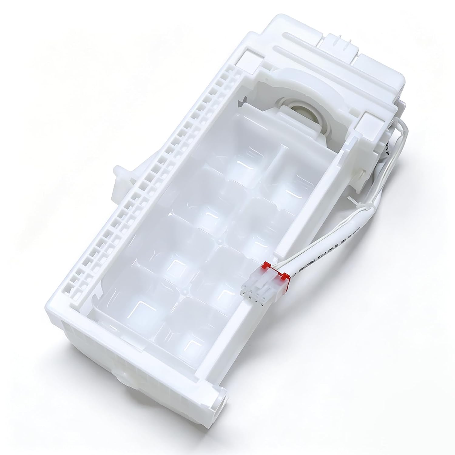 DA97-19010A DA97-19010A Refrigerator Ice Maker Assembly Compatible with Samsung Replacement 4961644 PD00069731 ASM814812 PS12707599 EAP12707599 AP6804571