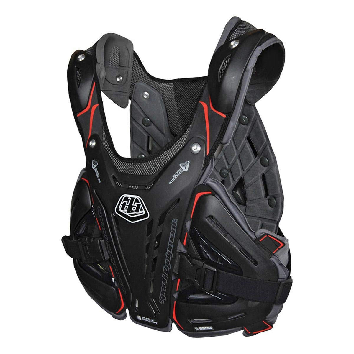 Troy Lee MY16 Youth Brustschutz, Unisex