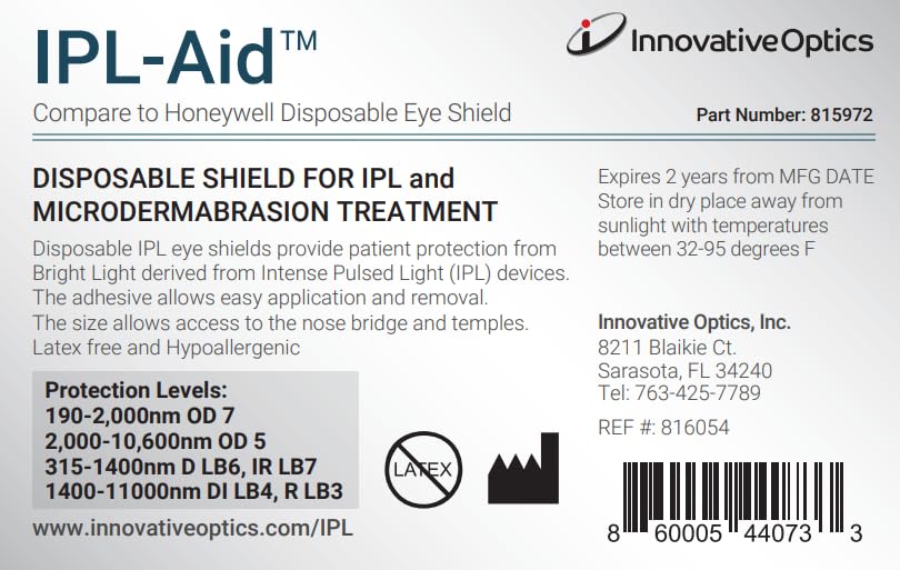 Innovative Optics IPL-AID - Image 2
