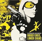 Bigger Cages,Longer Chains [Vinyl Maxi-Single]