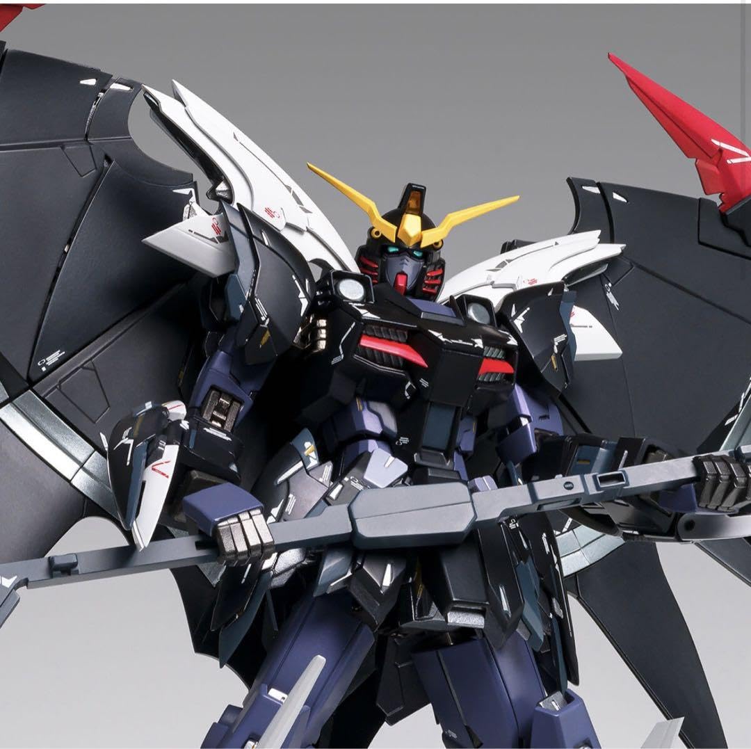 新品未開封 メタルコンポジット　ウイングゼロ＆デスサイズヘル Amazon.co.jp: メタルコンポジット ウイングガンダムゼロ デス