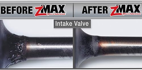 Miniatura 4 de zMAX 58-011 - Kit de fórmula de motor y combustible, fácil de usar, reduce la acumulación de carbono y lubrica la vida útil de la extensión del
