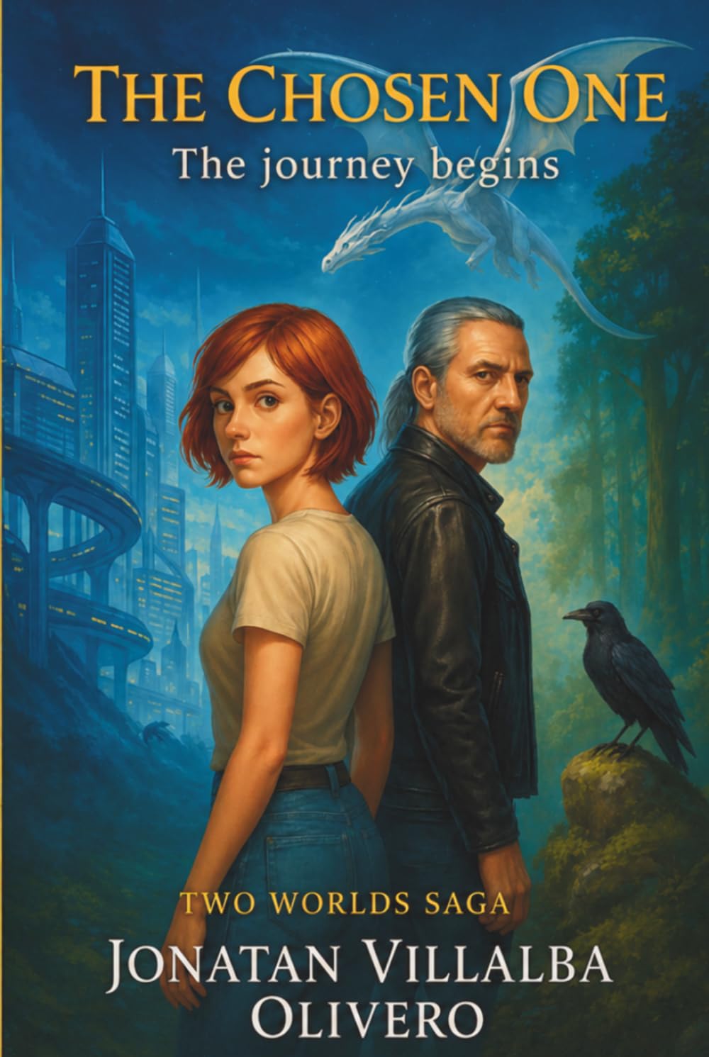 The Chosen One: The Journey Begins