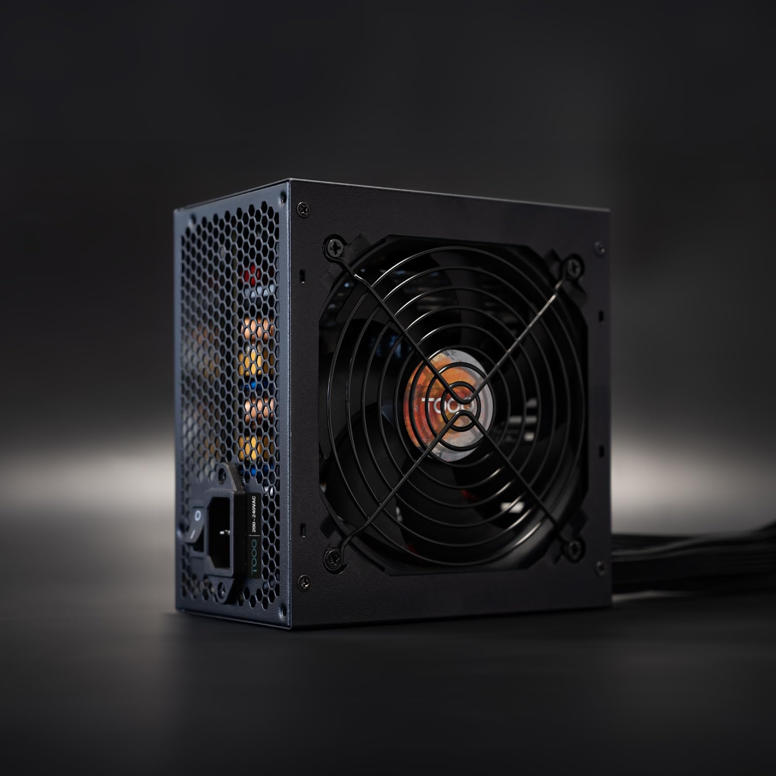 TOOQ TQHELIOS-850SP - Fuente de Alimentación ATX 850W APFC 80Plus Bronze