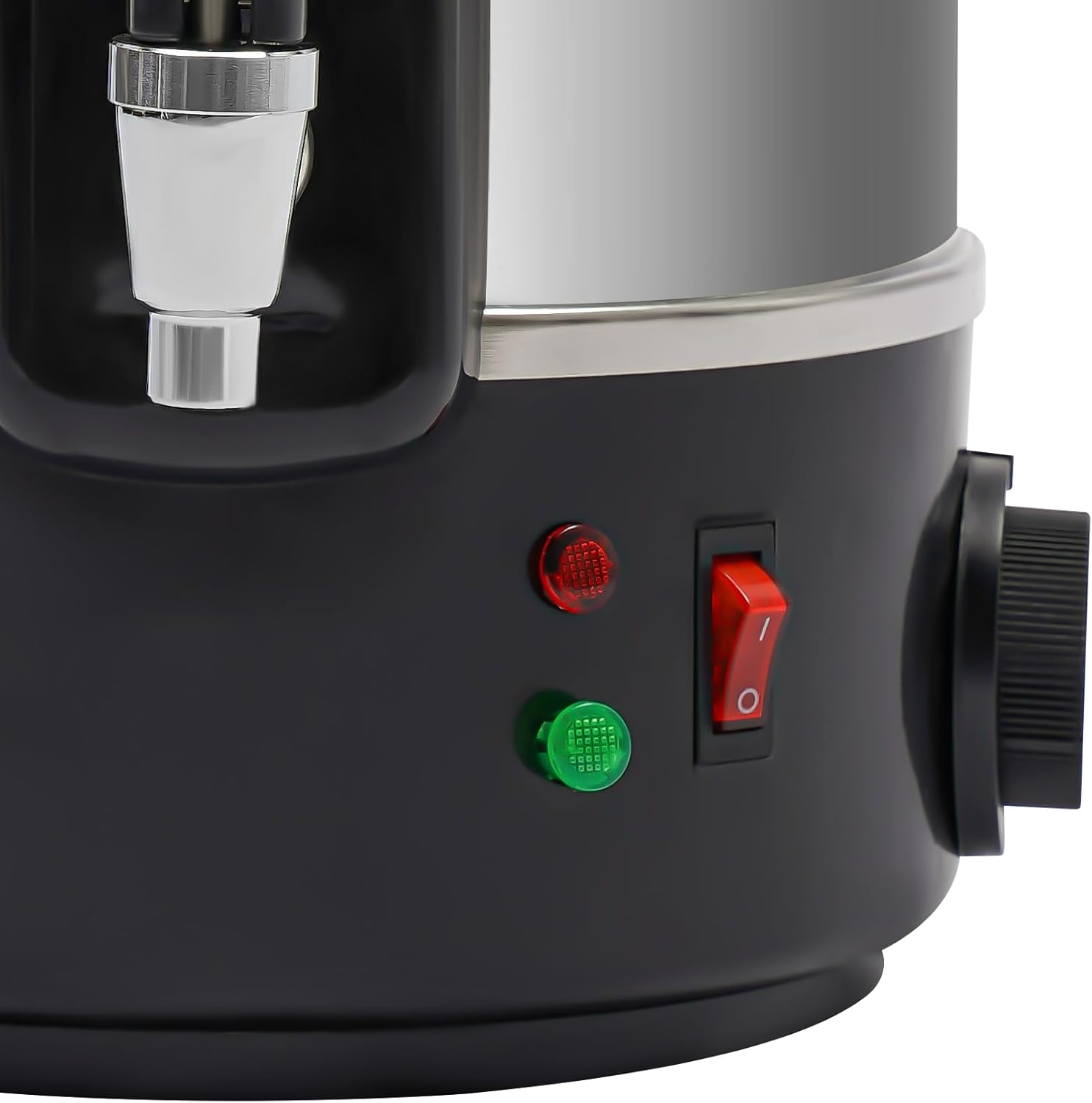 Purptarol 8L Large Wax Melter for Candle Making, Candle Making Wax Melting Pot with Digital Display Meter, with Accurate Temperature Control Panel, Fast Heating for Melt Soy Wax, Paraffin Wax