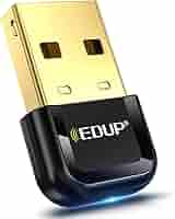 EDUP Bluetooth 4.0 USB WiFiアダプター　20個 Amazon.com: EDUP USB Bluetooth WiFi Adapter for PC