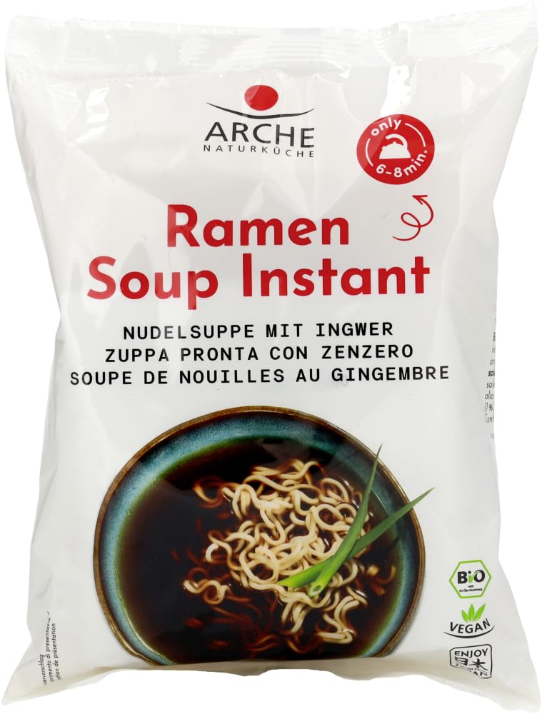 Ramen Soup Instant 12 x 110 g