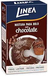 Linea Mistura Para Bolo Chocolate 300G