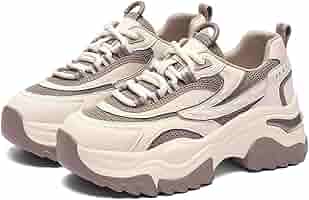 Amazon.com: ZFBBD Women's Fashion Sneakers Casual Platform