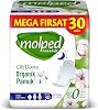 Molped Pure&Soft Ultra Sanitary Pad Night Mega Deal 30 Pieces