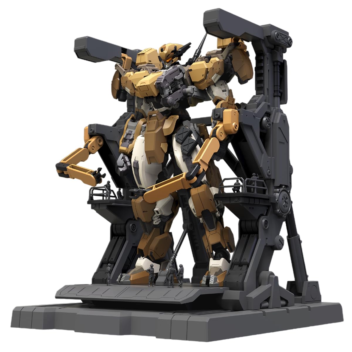Amazon | HiPlay 銘匠伝 1/100 ブルーホエールシリーズ 獰猫 カラカル